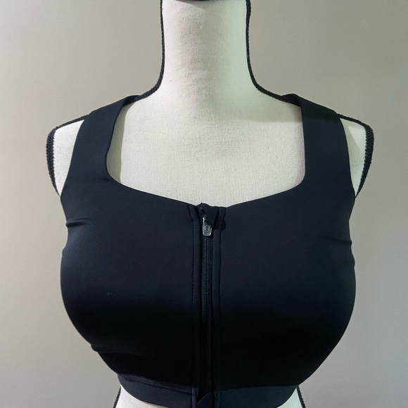 HOST SPECIAL All In Motion Women's High Support zip Front Sports Bra 38DD NWT - Picture 2 of 5